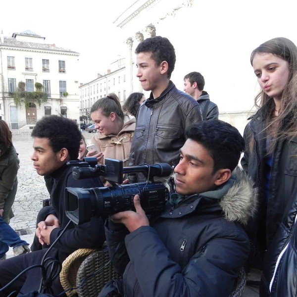 Camera Shoot à Nîmes